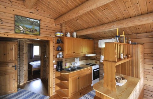 Olden Casa | Casa de vacaciones Fjordblick I (FJS311) en Olden - 5 personas, 3 dormitorios
