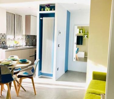 Milan Apartamento | FK HOUSE - Casa moderna con vista Olimpiadi 2026