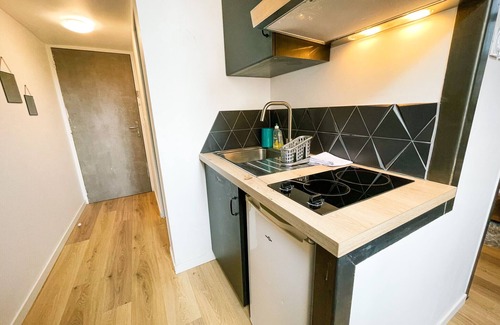 Quartier Chorier-Berriat Apartamento | #FK | The Altitude Nest 🐦