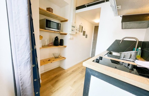Quartier Chorier-Berriat Apartamento | #FK | The Altitude Nest 🐦