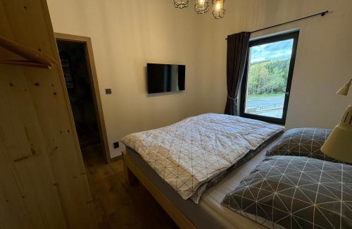 Cesky Jiretin Apartamento | Fláje Apartmány