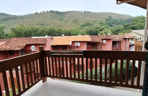 Praia do Pauba Apartamento | Flat Praia de Pauba, right on the sand, heated pool, barbecue and sauna.