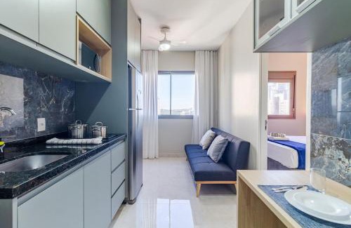 Pinheiros Apartamento | FL1205 · FL1205 . Sua casa na Av. Faria Lima, em São Paulo