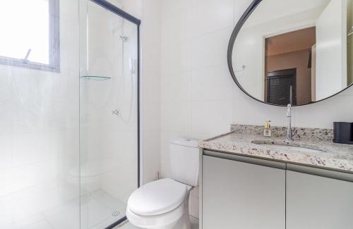 Pinheiros Apartamento | FL1205 · FL1205 . Sua casa na Av. Faria Lima, em São Paulo