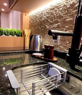 Pinheiros Apartamento | FL301 · FL301 No melhor local de Pinheiros