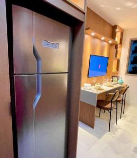 Pinheiros Apartamento | FL301 · FL301 No melhor local de Pinheiros