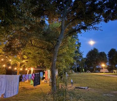 Niedergoersdorf Otro | Flaeming Camping