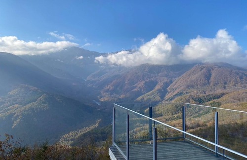 Hakuba Chalet De Esquí | Flagpole Villa Hakuba, a newly built one-room rental villa in Misorano, Hakuba Village, will open in the winter of 2024!