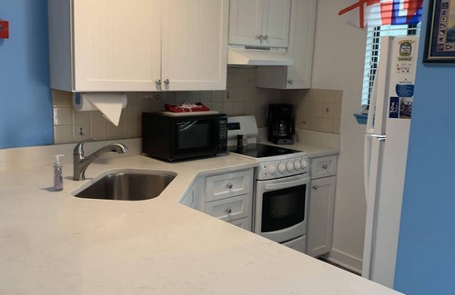 Seagrove Beach Apartamento | "Flagship" # 115 Se aceptan mascotas con wifi gratuito