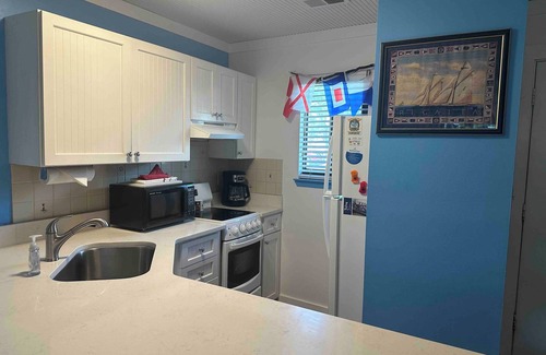 Seagrove Beach Apartamento | "Flagship" # 115 Se aceptan mascotas con wifi gratuito