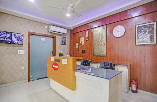 Bareilly Hotel | OYO Flagship 80678 Hotel City Star Inn