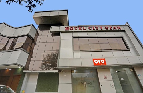 Bareilly Hotel | OYO Flagship 80678 Hotel City Star Inn