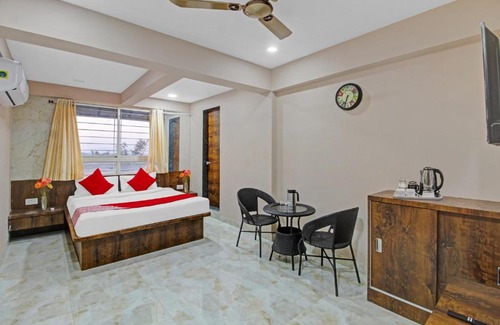 Talegaon Dabhade Hotel | OYO Flagship 80784 Hotel Orchid Residence Talegaon
