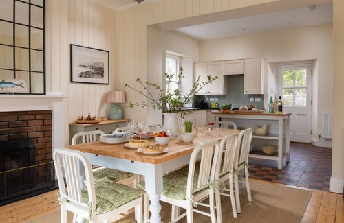 Penmon Casa | FLAGSTAFF, family friendly, character holiday cottage in Beaumaris