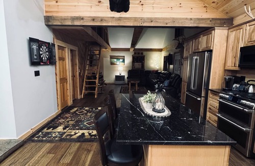 Stratton Cabina | Flagstaff Lake Cabin