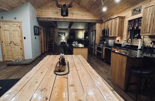 Stratton Cabina | Flagstaff Lake Cabin