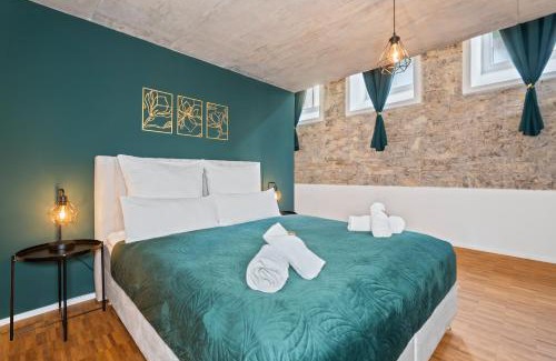 Kitzingen Apartamento | flair Alte Brauerei I Altstadt I Parkplatz I Kaffee I Highspeed WLAN I Xbox I Disney plus