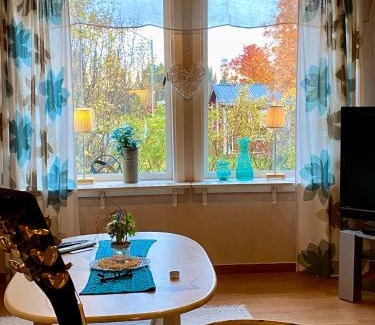 Ortrask Casa | Flaka hill 15