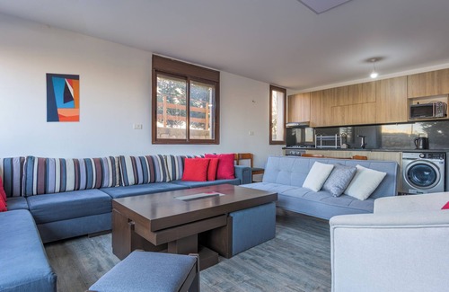 Kfardebian Apartamento | Flake fall