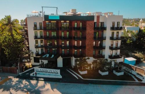 Downtown San Jose del Cabo Hotel | Flamboyan Hotel & Residences