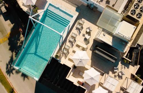 Downtown San Jose del Cabo Hotel | Flamboyan Hotel & Residences