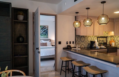 Downtown San Jose del Cabo Apartamento | Flamboyan Hotel & Residences