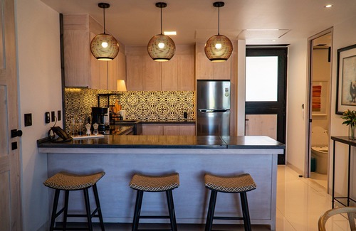 Downtown San Jose del Cabo Apartamento | Flamboyan Hotel & Residences