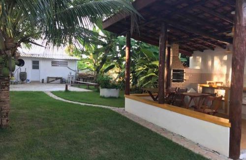Cibratel I Casa | Flamboyant Beach House - Casa nova à 300m da praia Cibratel I