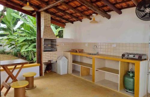 Cibratel I Casa | Flamboyant Beach House - Casa nova à 300m da praia Cibratel I