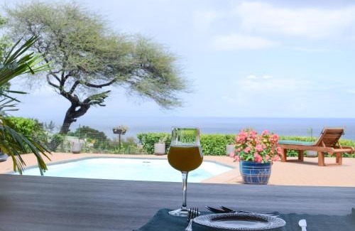 Tamarin Apartamento | Flamboyant Ocean View - ex Hillside Haven