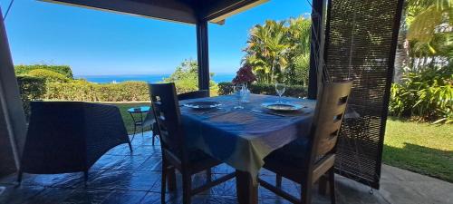Tamarin Apartamento | Flamboyant Ocean View - ex Hillside Haven