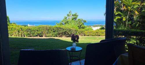 Tamarin Apartamento | Flamboyant Ocean View - ex Hillside Haven