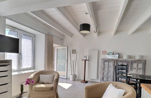 Saint-Coulomb Casa | Flamboyant - SAINT-COULOMB