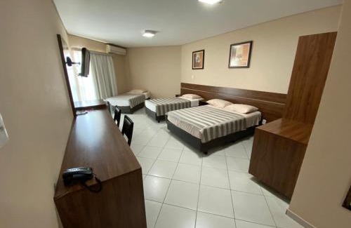 Porto Velho Hotel | Flamboyant Suite Hotel