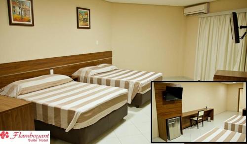 Porto Velho Hotel | Flamboyant Suite Hotel