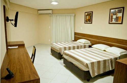 Porto Velho Hotel | Flamboyant Suite Hotel