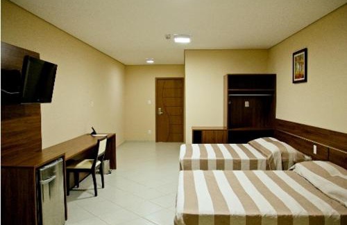 Porto Velho Hotel | Flamboyant Suite Hotel