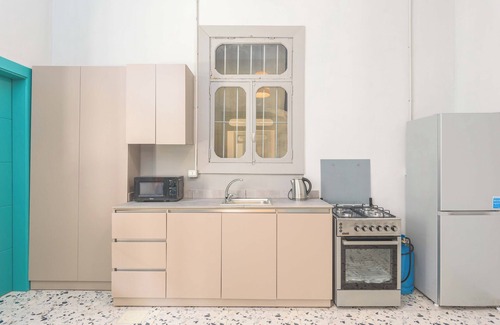 Mar Mikhael Apartamento | Flame 3-Bedroom Apartment in Mar Mikhael