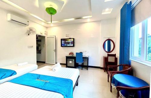 Hoi An City Centre Casa | Flame Flowers Homestay