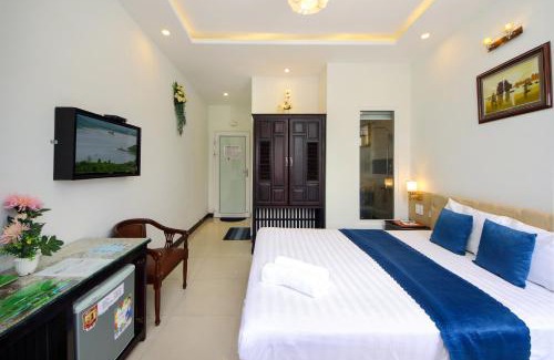 Hoi An City Centre Casa | Flame Flowers Homestay