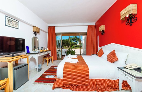 El Quseir Complejo | Flamenco Beach and Resort