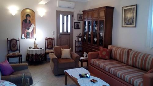 Poulata Apartamento | Flamiatos Garden Cottages