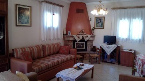 Poulata Apartamento | Flamiatos Garden Cottages