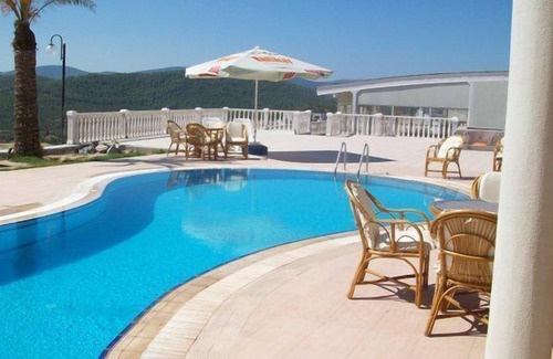 Bogazici Apartamento | Flamingo 32, planta primera casa de 2 dormitorios privados