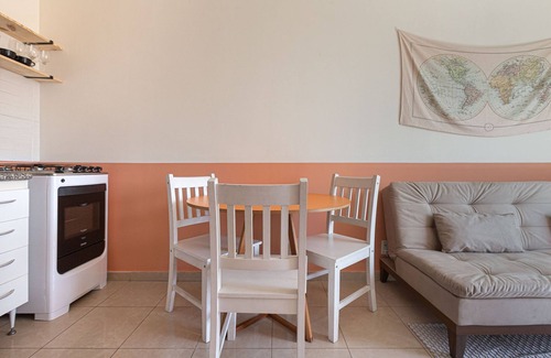Pinheiros Casa | flamingo apartment | pool | garage