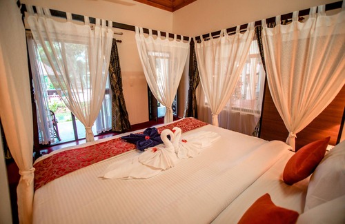 Alappuzha Hotel | Flamingo Boutique Hotel & Ayurvedic spa