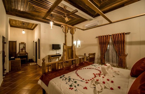 Alappuzha Complejo | Flamingo Boutique Hotel & Ayurvedic spa