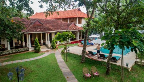Alappuzha Complejo | Flamingo Boutique Hotel & Ayurvedic spa