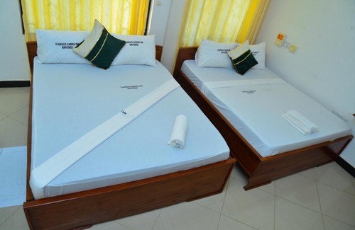 Mbezi Cama Y Desayuno | Flamingo Hotel Kinyerezi