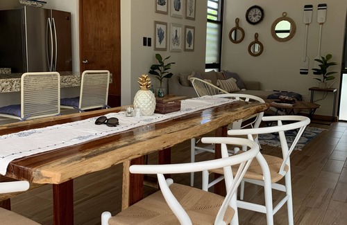 Telchac Puerto Villa | Flamingo Love Nest